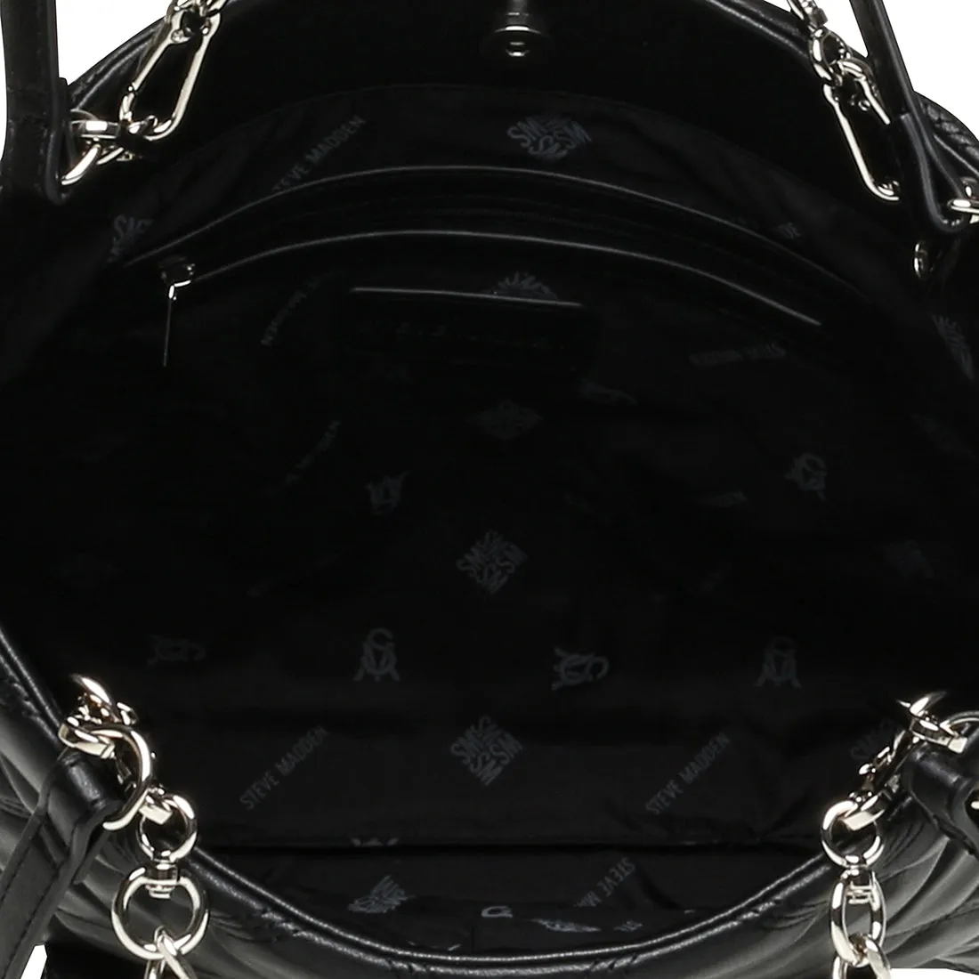BCIANA BLACK SILVER