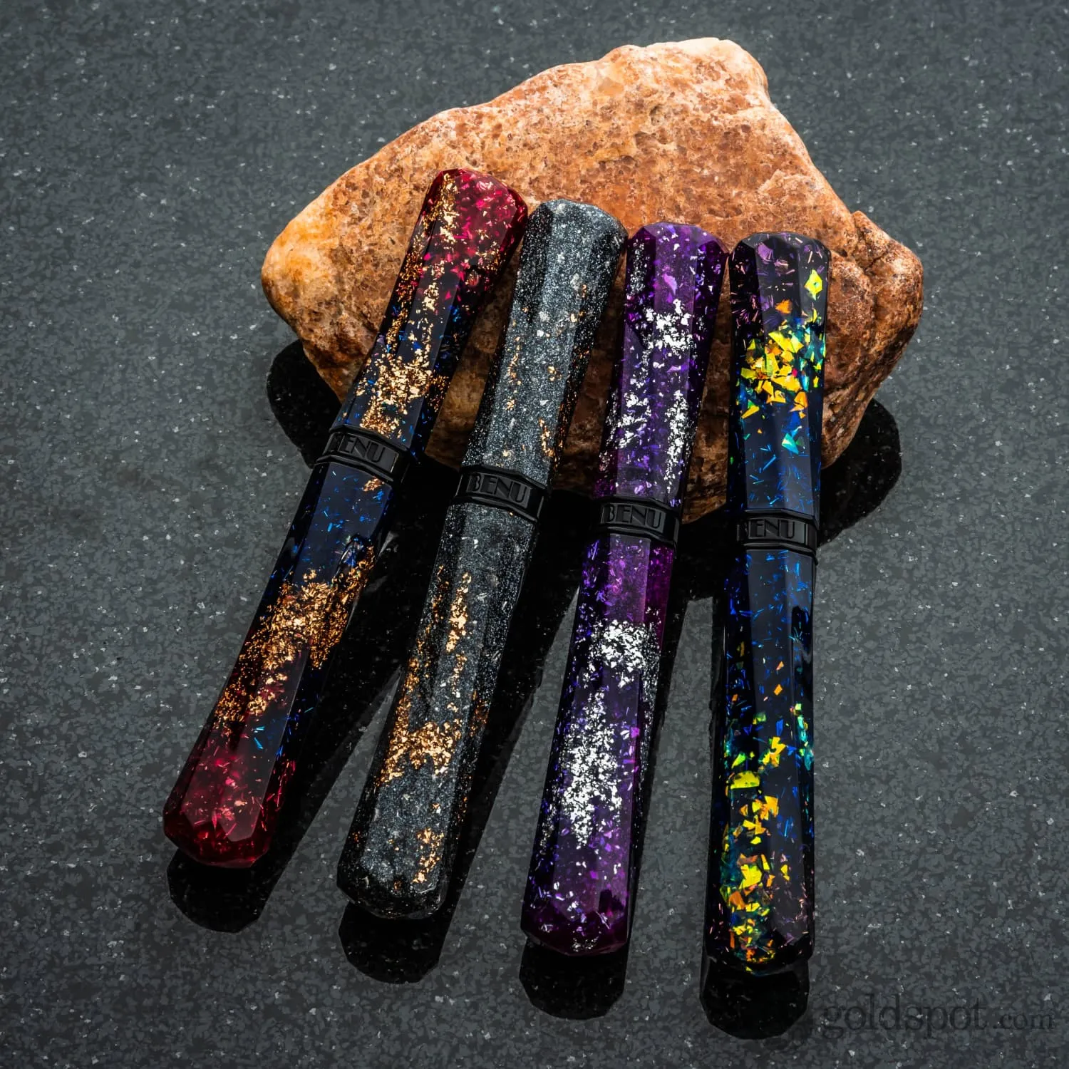 Benu Scepter VIII Fountain Pen