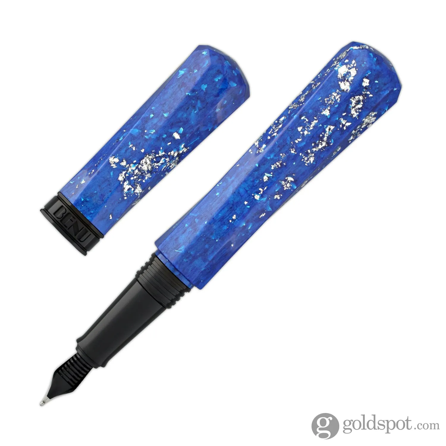 Benu Scepter VIII Fountain Pen