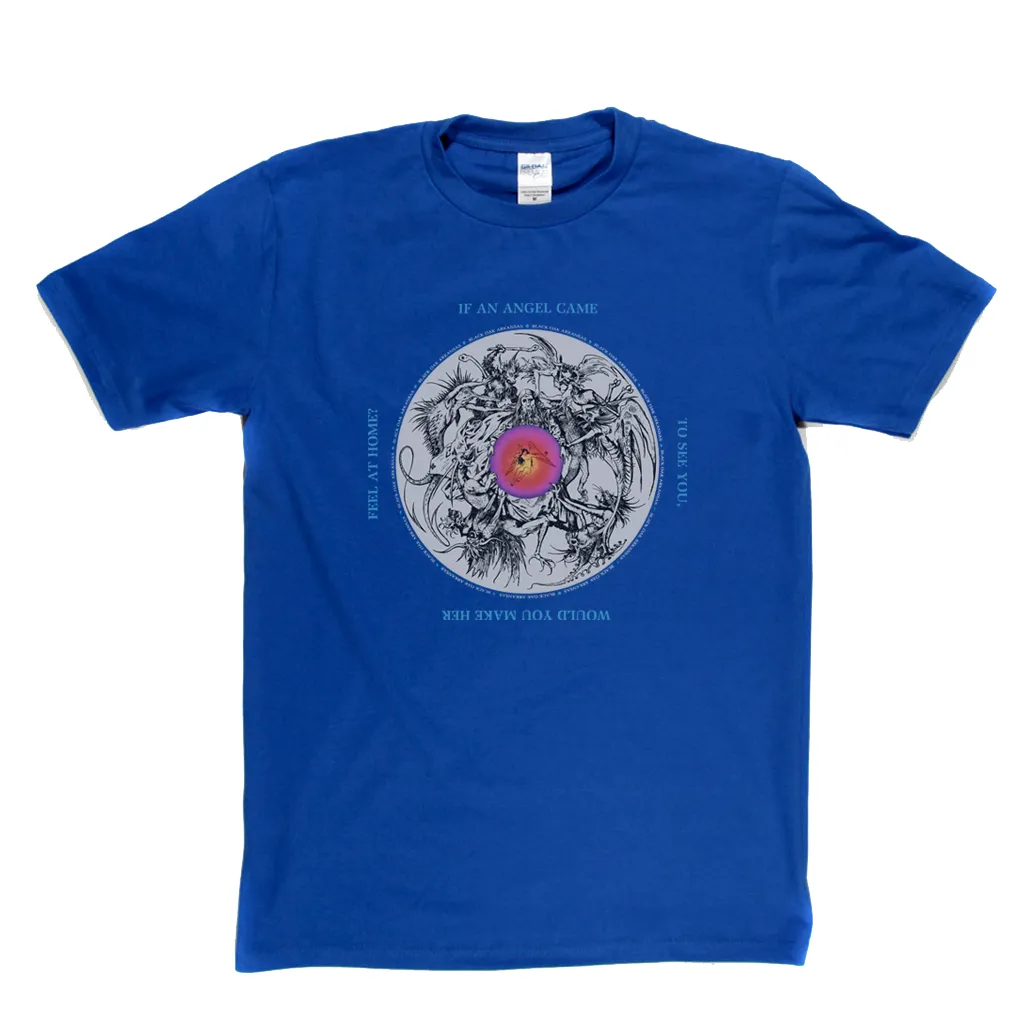 Black Oak Akansas If An Angel Came To See You T-Shirt
