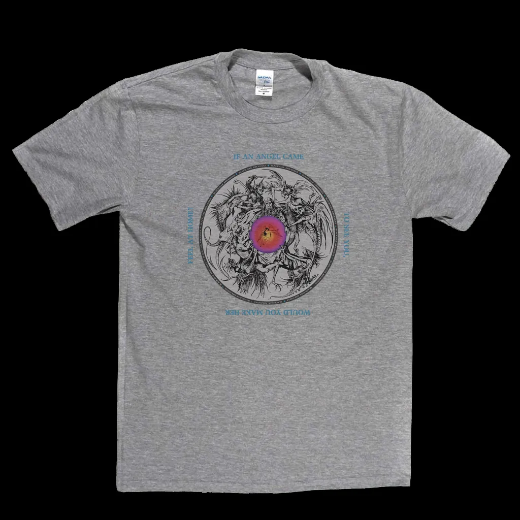 Black Oak Akansas If An Angel Came To See You T-Shirt