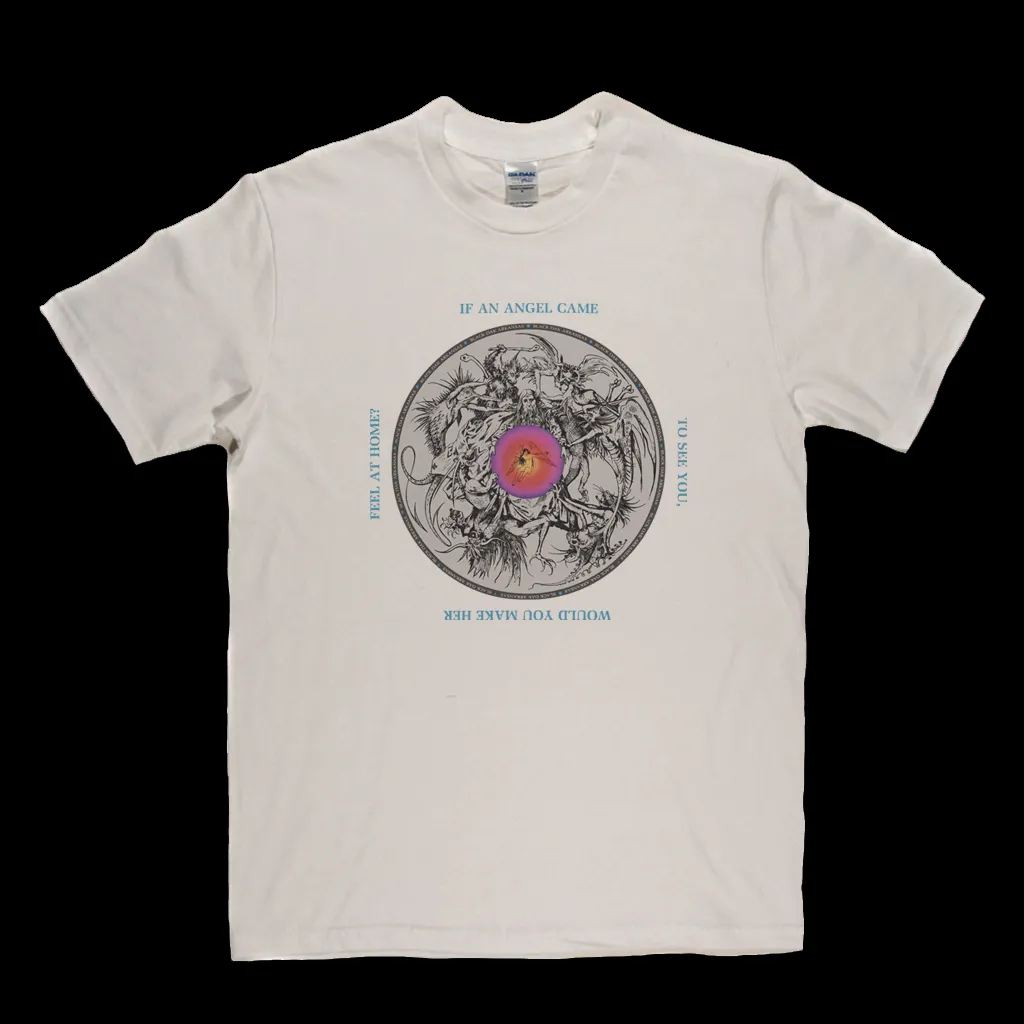 Black Oak Akansas If An Angel Came To See You T-Shirt