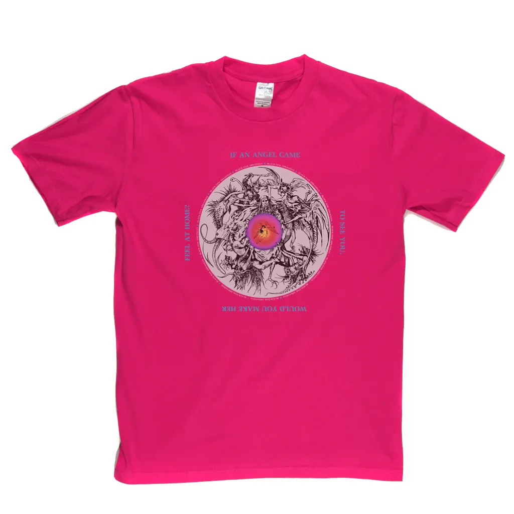Black Oak Akansas If An Angel Came To See You T-Shirt