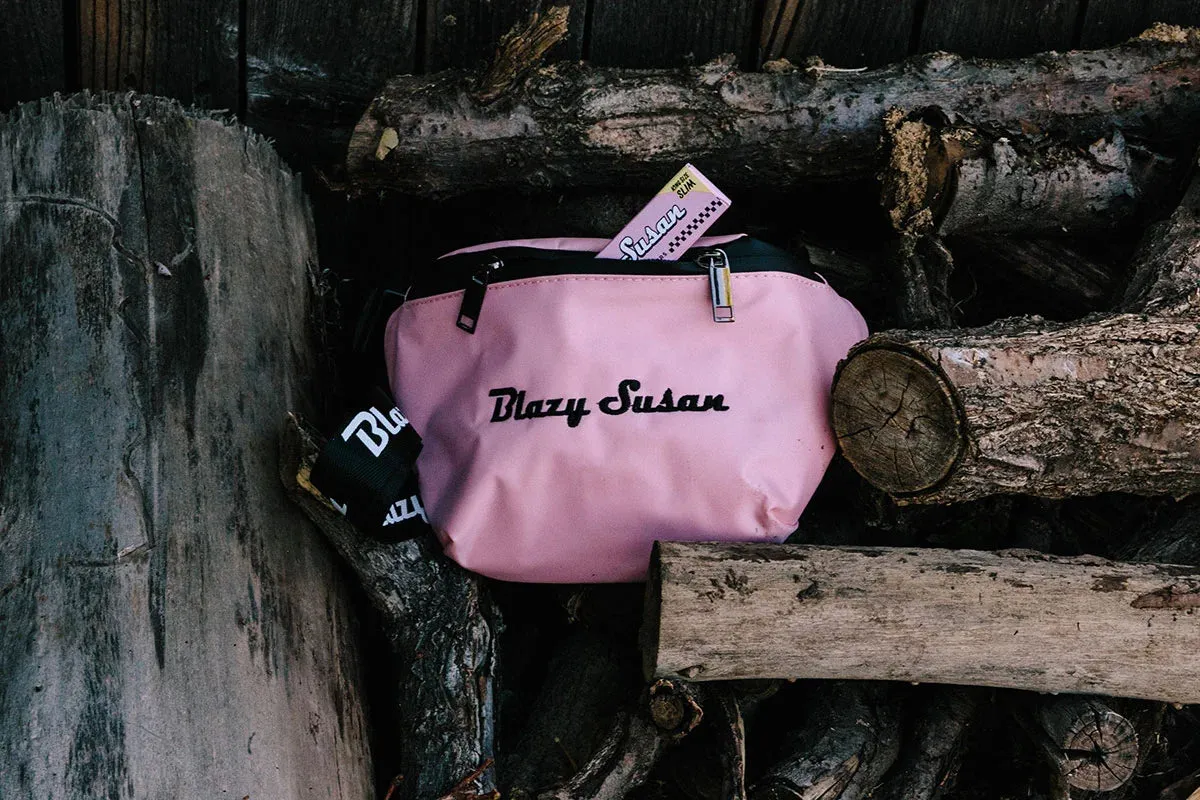 Blazy Susan Fanny Pack - Pink