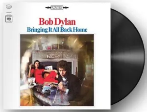 Bob Dylan - Bringing It All Back Home [Stereo]  (New Vinyl LP)