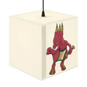 Bonegar Personalized Lamp