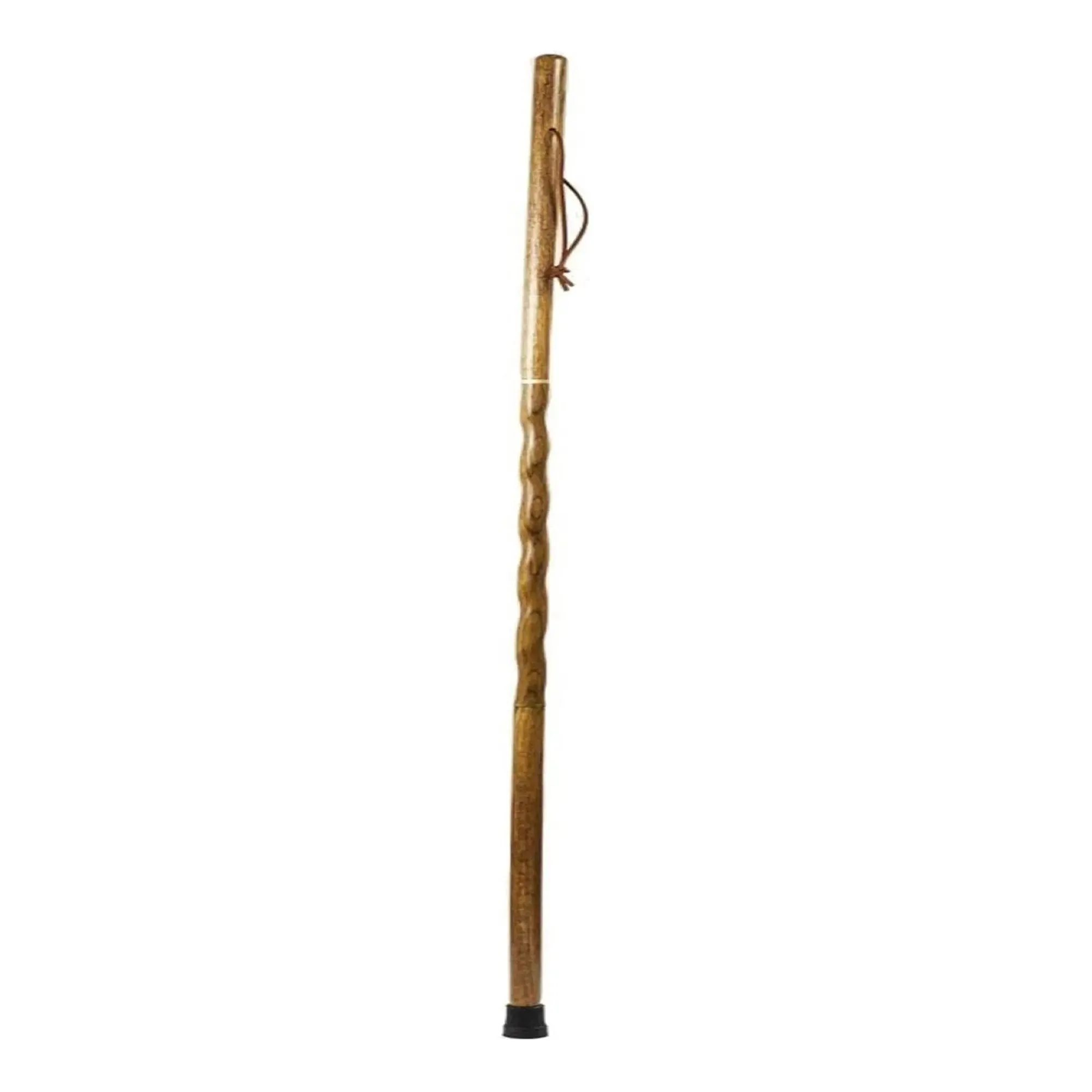 Brazos™ Traveler's Oak Walking Stick, 55-Inch Height, Tan