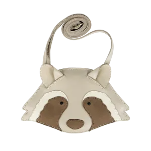 Britta Special Purse | Raccoon | Ivory Classic Leather