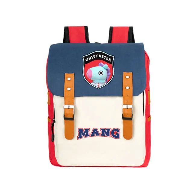 BT21 Backpack