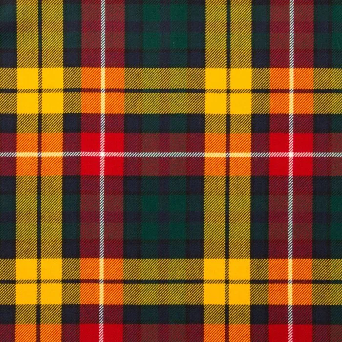 Buchanan Modern Lightweight Tartan