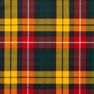 Buchanan Modern Lightweight Tartan