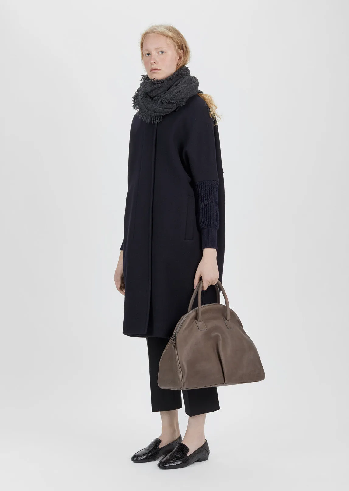 Budino Suede Bag