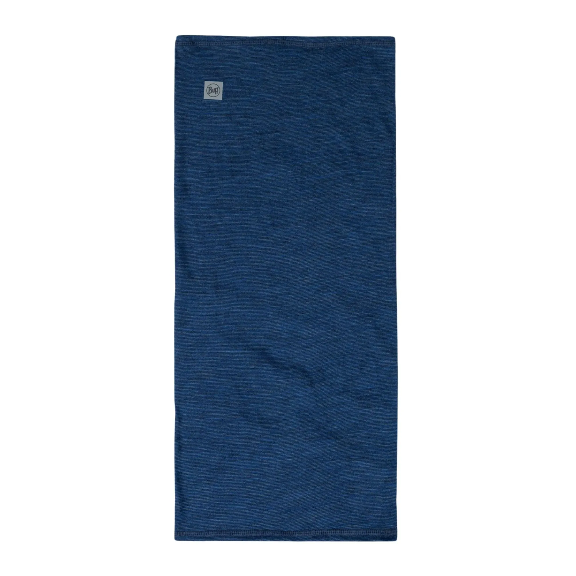 BUFF | MERINO LIGHTWEIGHT NECKWEAR - MULTISTRIPES INDIGO - Scaldacollo in lana merino