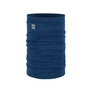 BUFF | MERINO LIGHTWEIGHT NECKWEAR - MULTISTRIPES INDIGO - Scaldacollo in lana merino