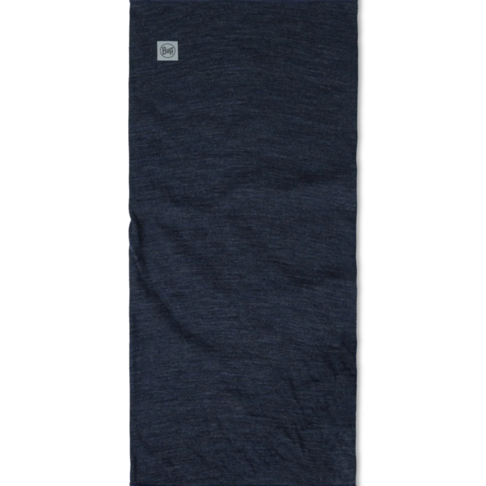 BUFF | MERINO LIGHTWEIGHT NECKWEAR - SOLID NIGHT BLUE - Scaldacollo in lana merino