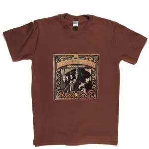 Buffalo Springfield Album Last Time Around T Shirt