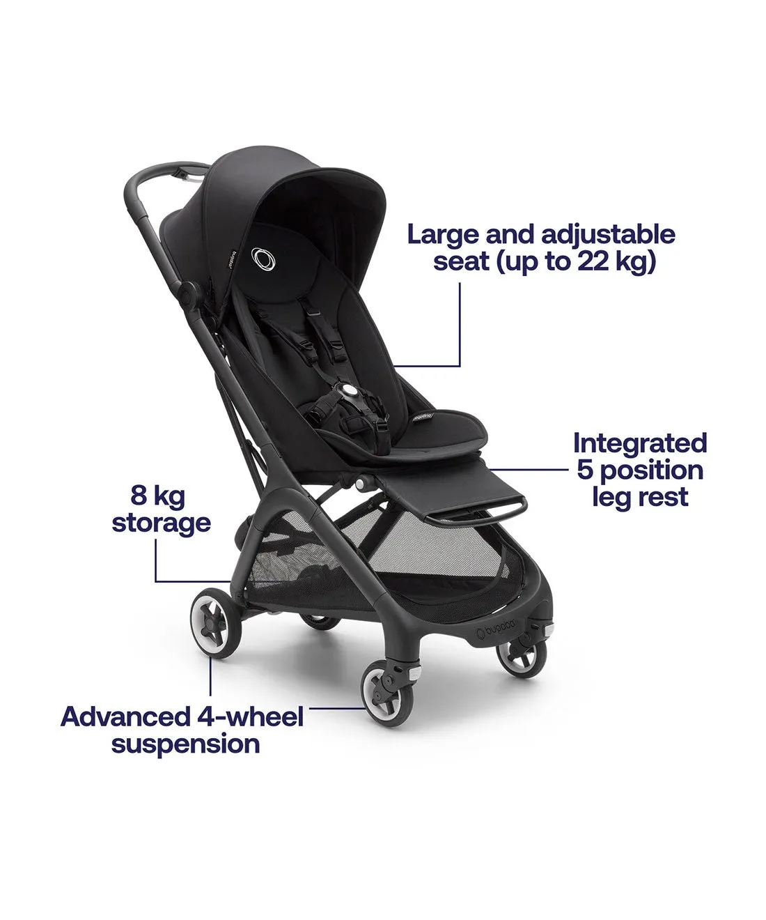Bugaboo Butterfly Stroller