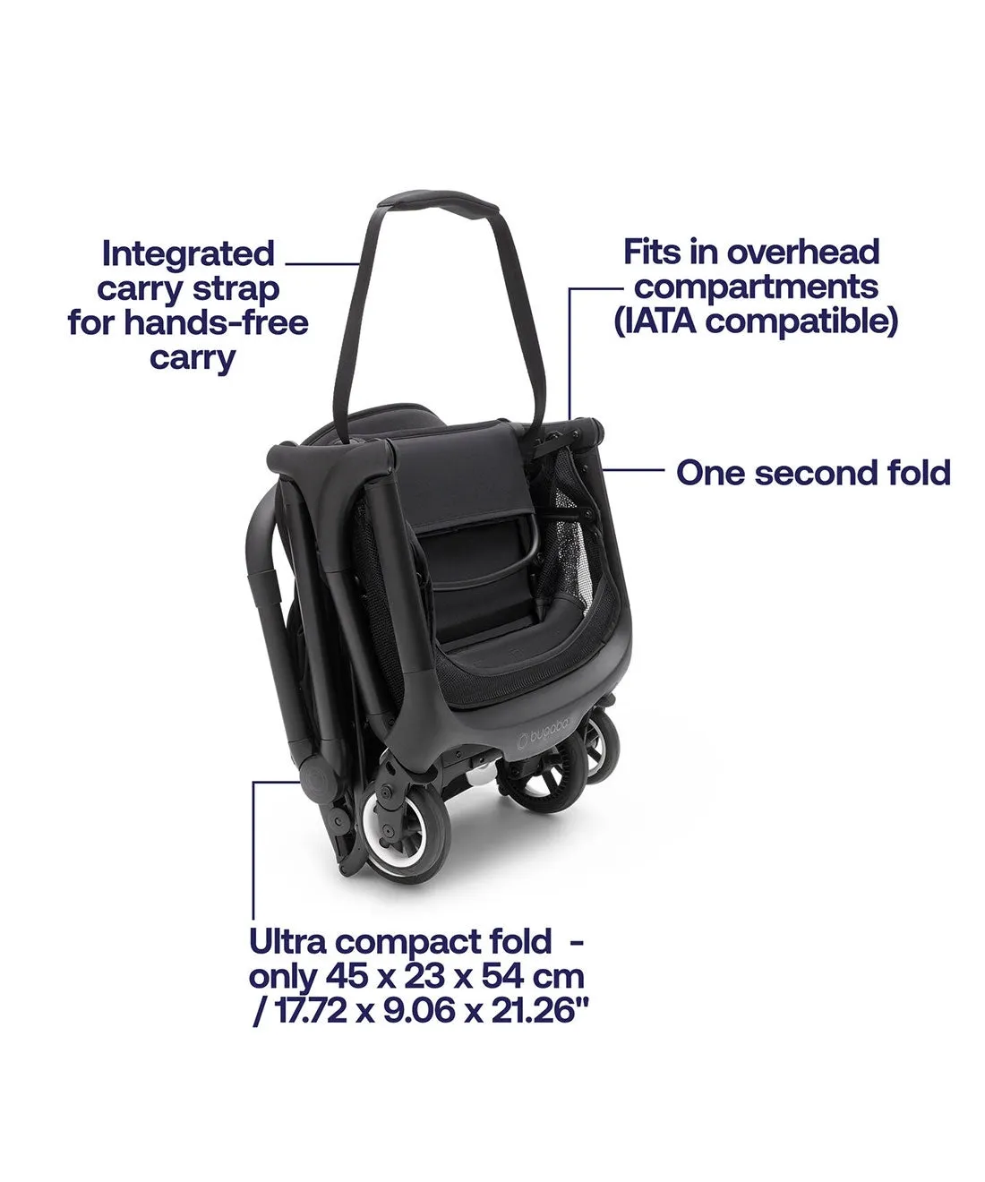 Bugaboo Butterfly Stroller