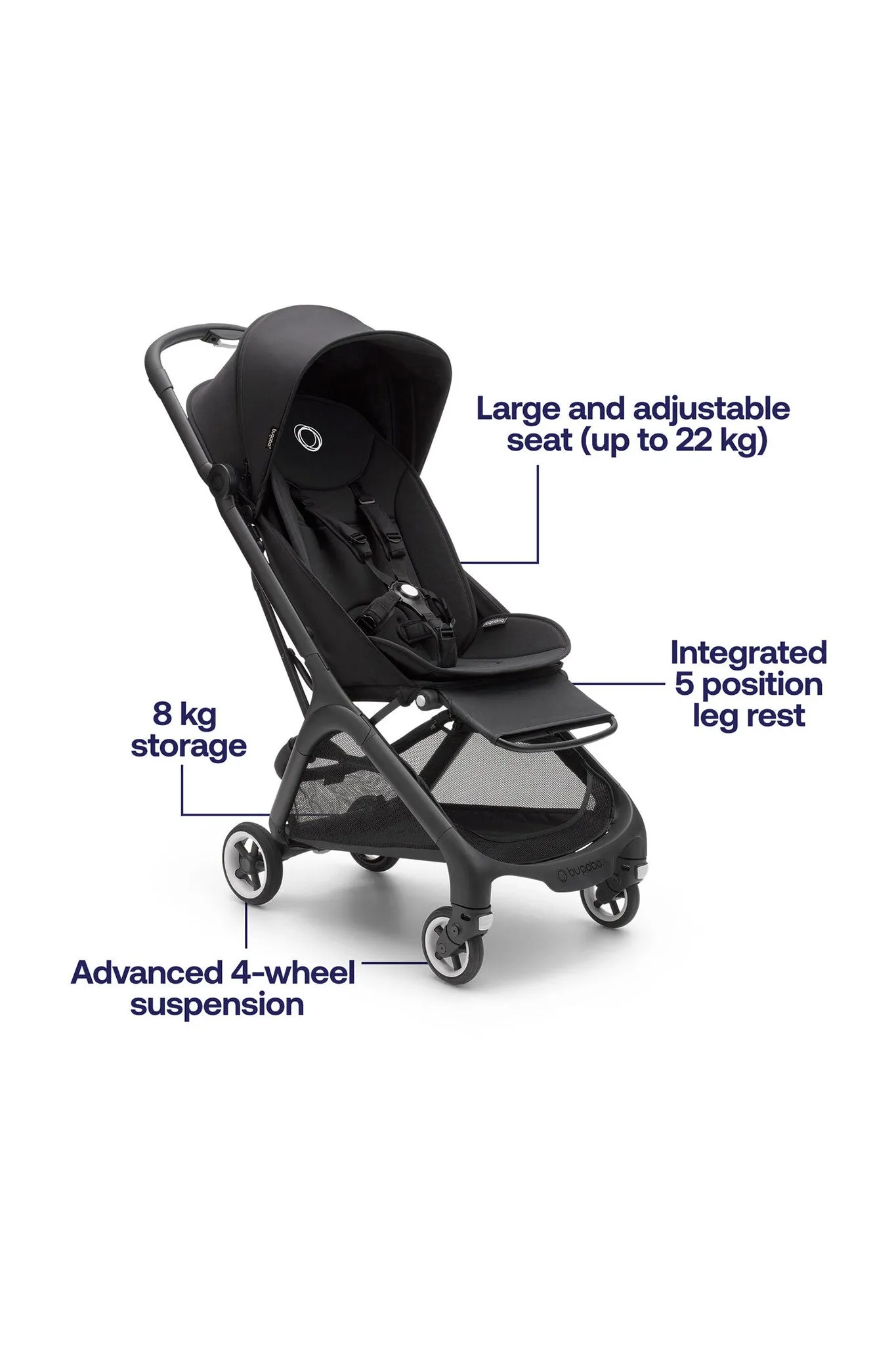 Bugaboo Butterfly Stroller