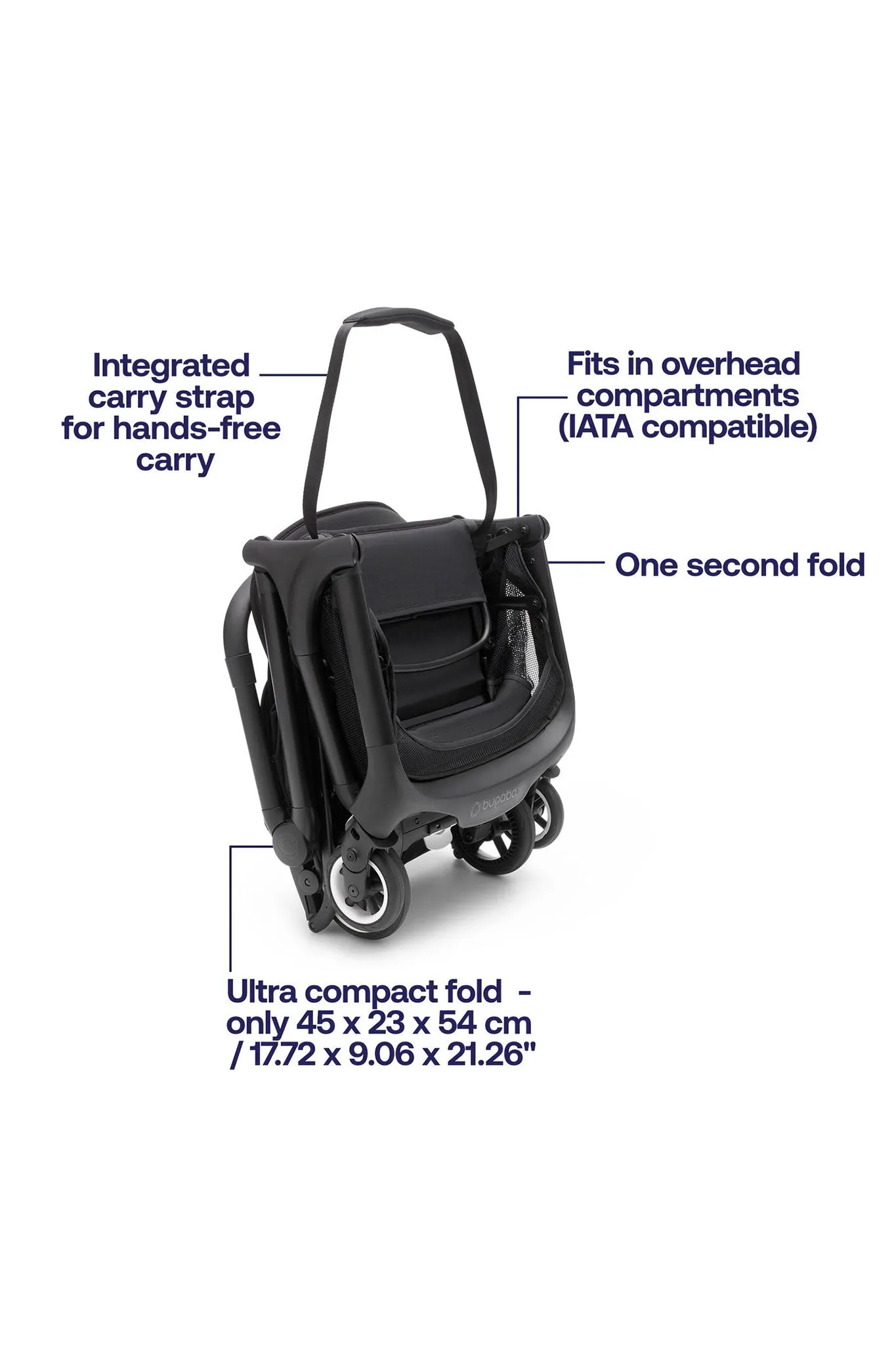 Bugaboo Butterfly Stroller