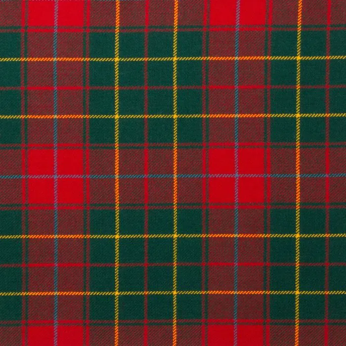Burnett Modern Lightweight Tartan