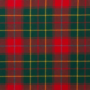 Burnett Modern Lightweight Tartan
