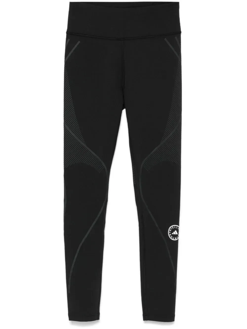 by Stella McCartney tapered striped leggings