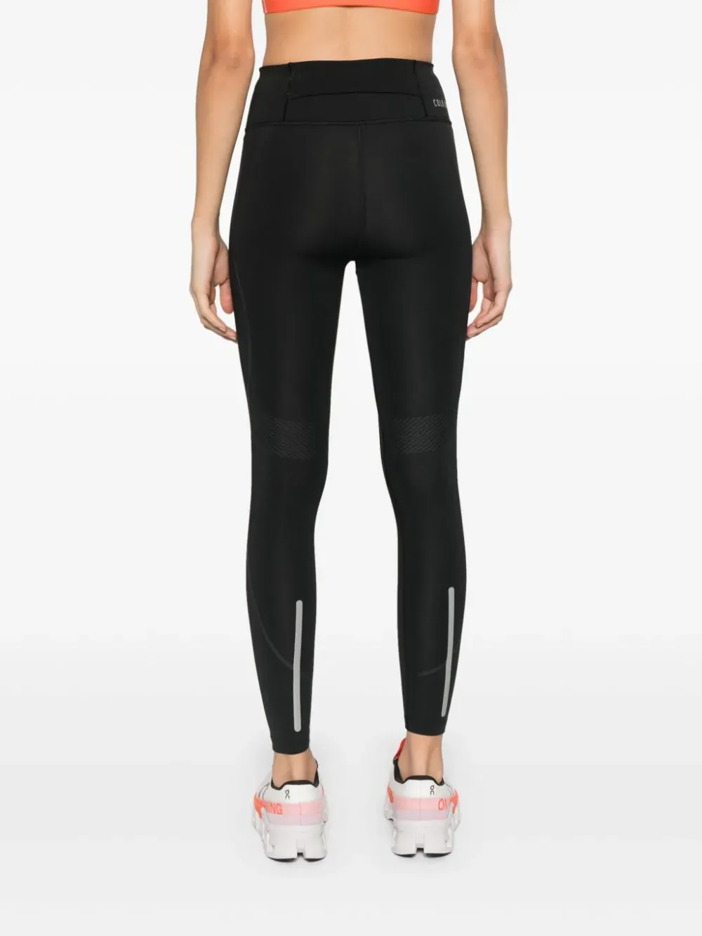 by Stella McCartney tapered striped leggings