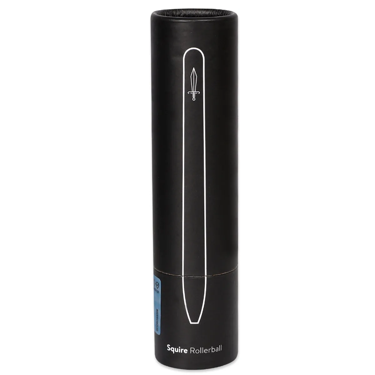 Cadillac Baronfig Black Squire Pen
