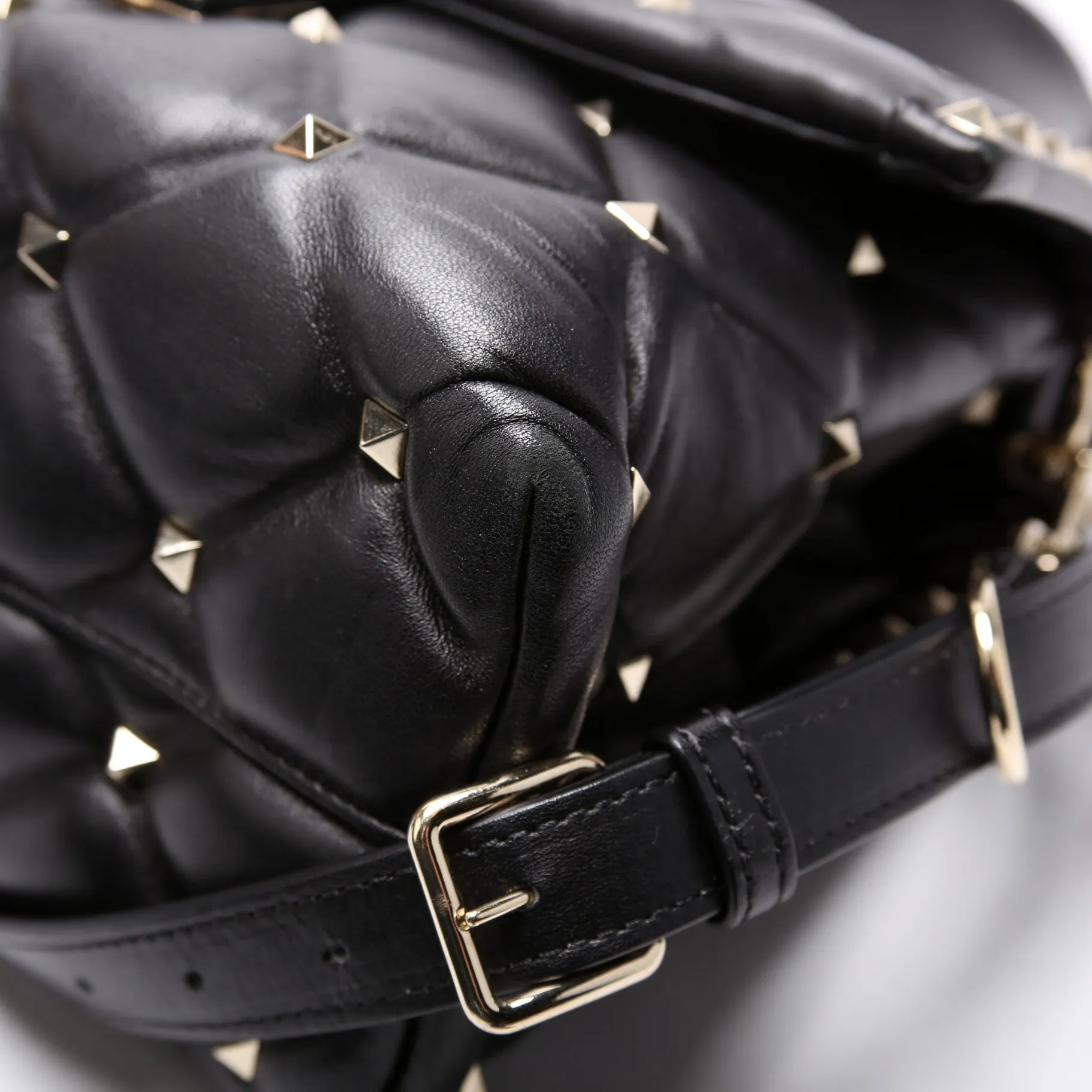 Candystud Top Handle Medium