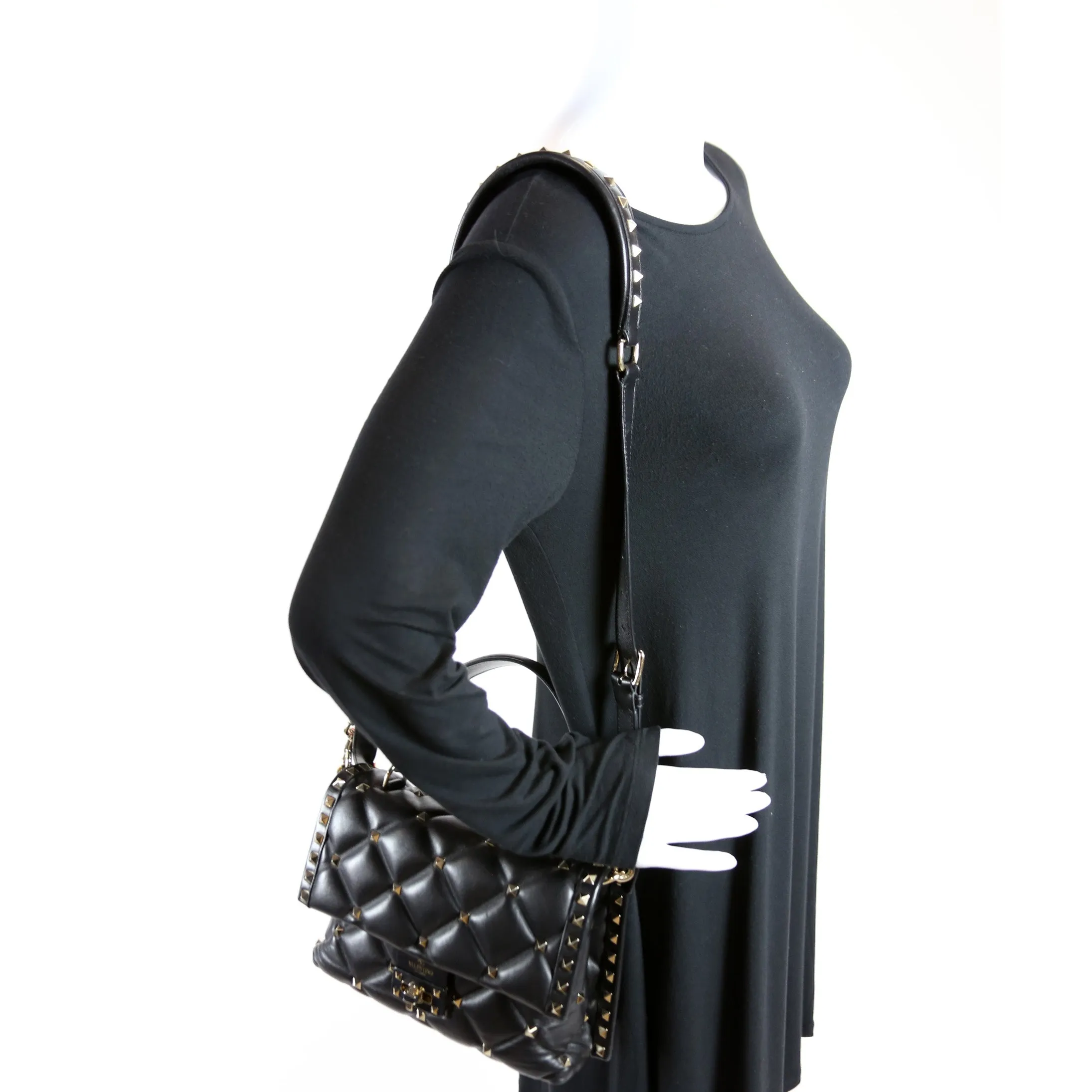 Candystud Top Handle Medium