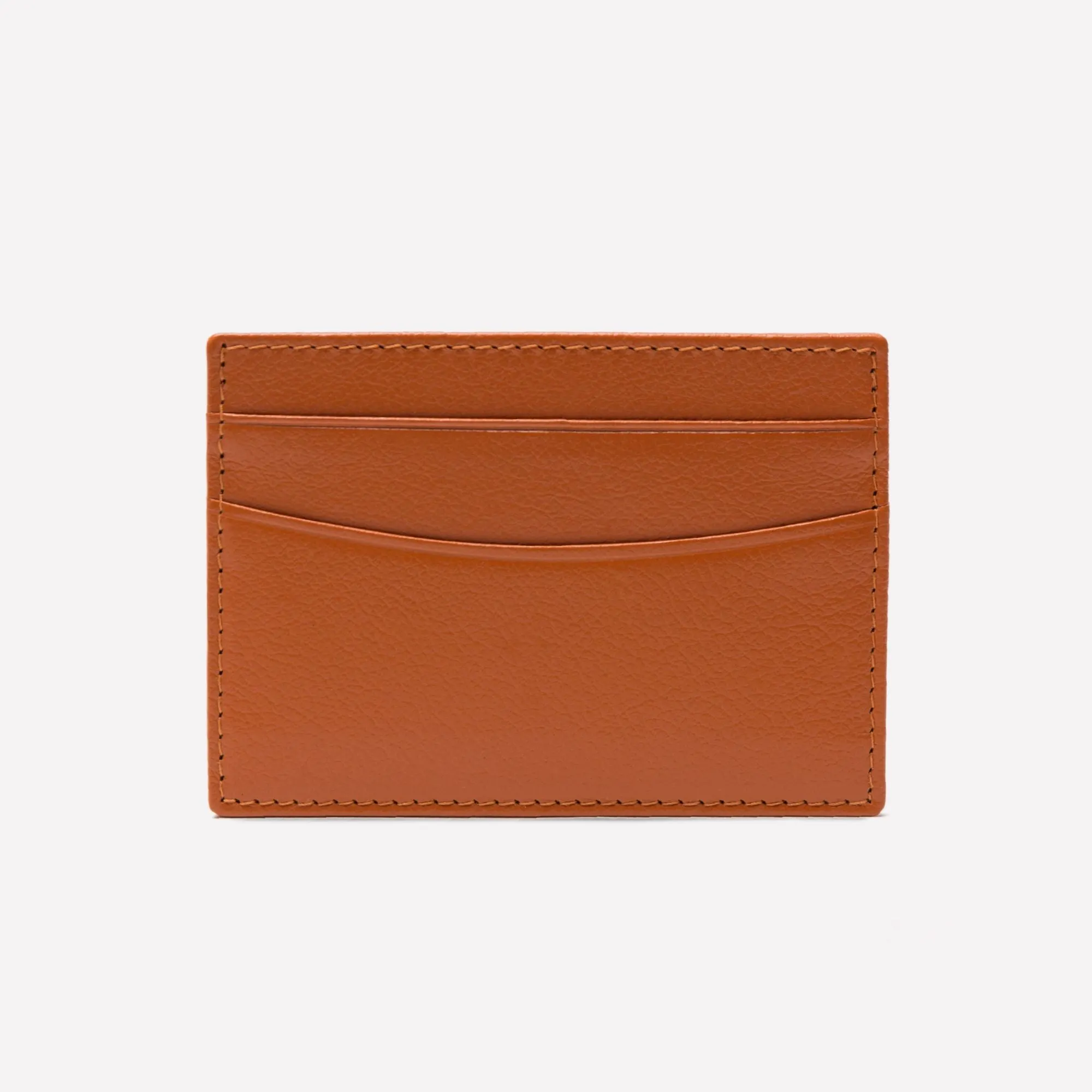 Capra Flat Credit Card Case & Tray Purse Set
