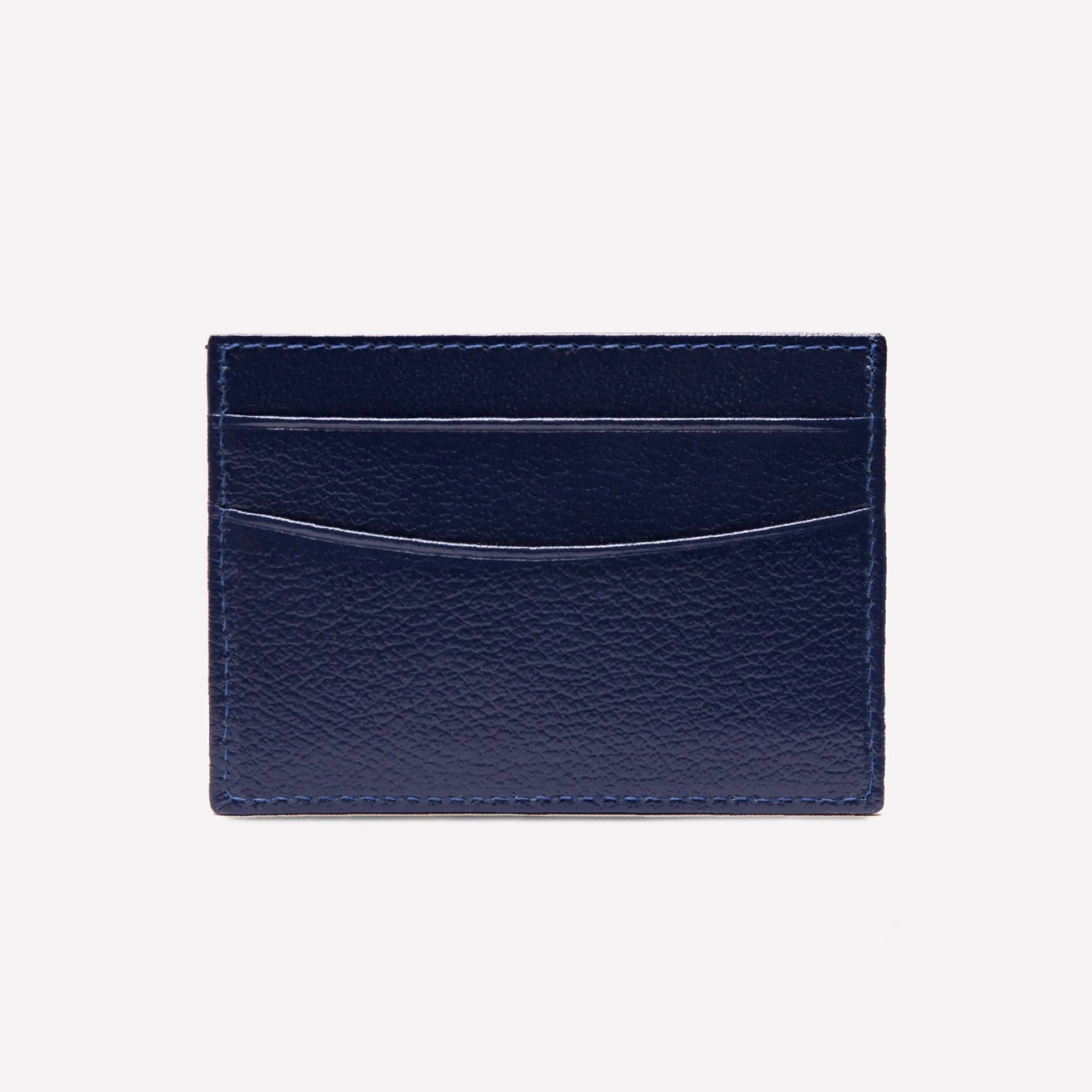 Capra Flat Credit Card Case & Tray Purse Set