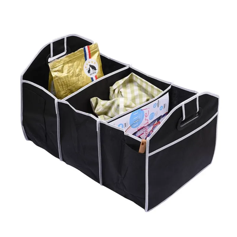 Car Trunk Organizer