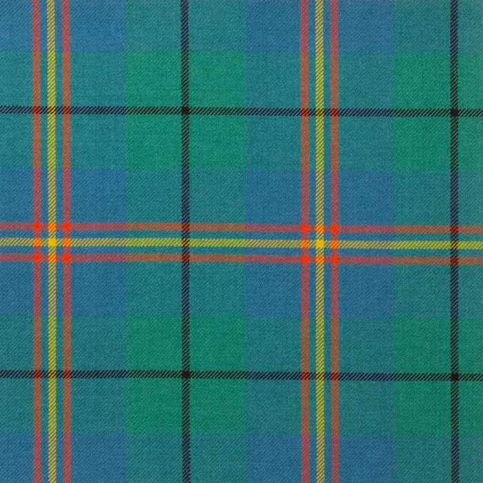 Carmiachael Ancient Lightweight Tartan
