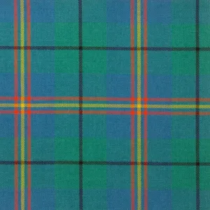 Carmiachael Ancient Lightweight Tartan