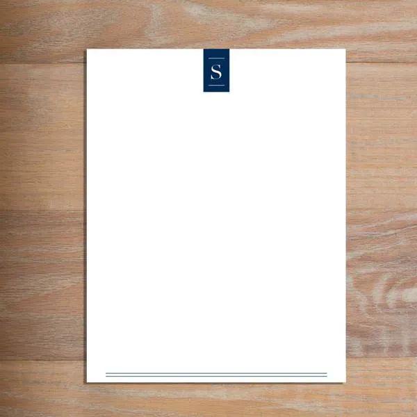 Chic Initial Complete Sorority Packet