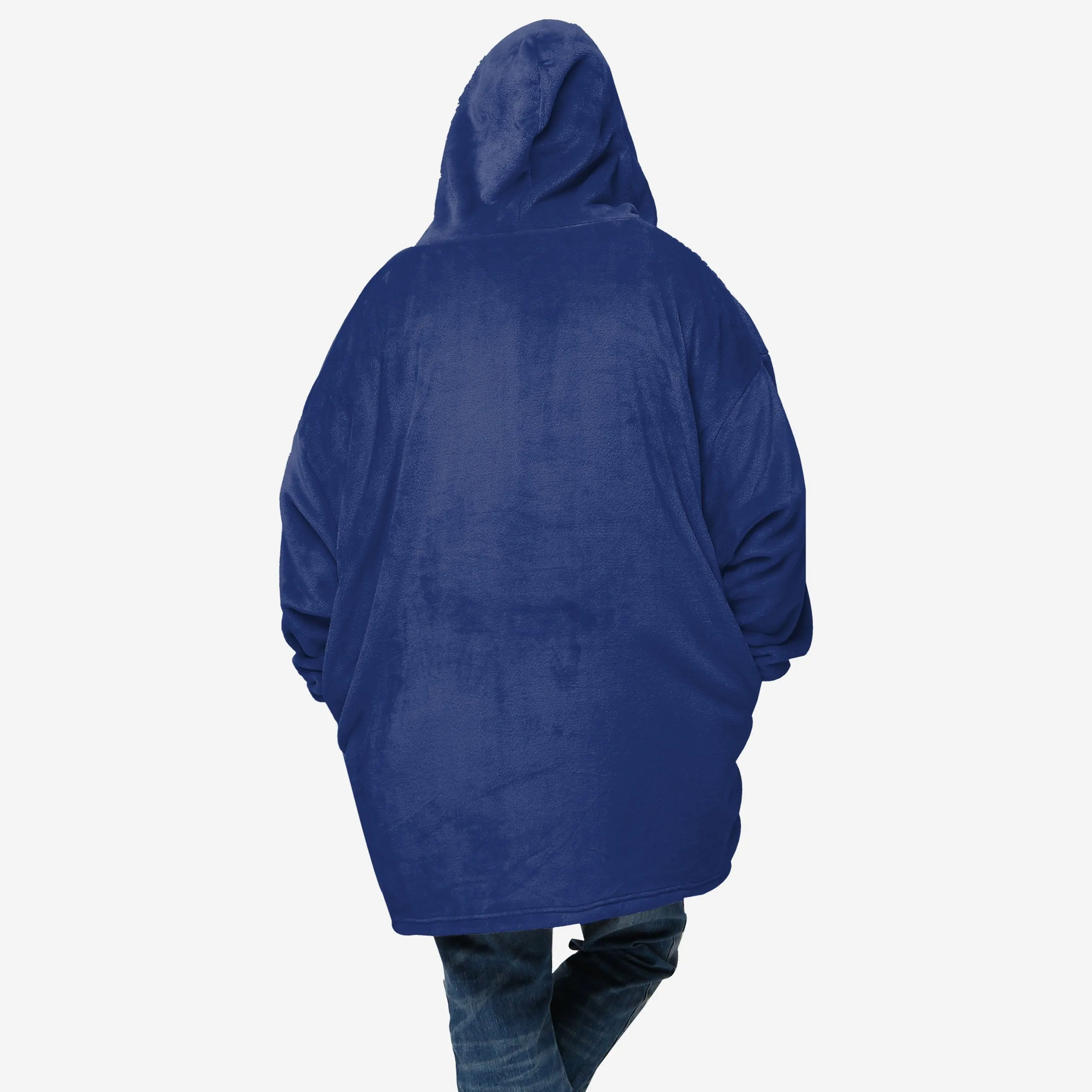 Chicago Cubs Lightweight Hoodeez