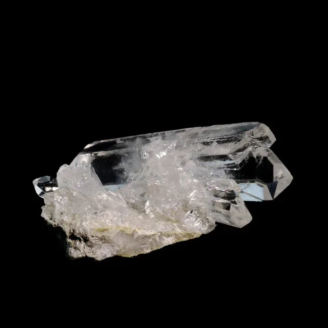 Clear Quartz Cluster