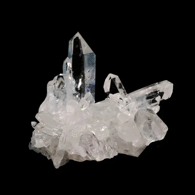 Clear Quartz Cluster