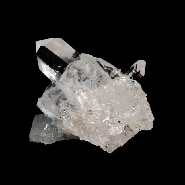 Clear Quartz Cluster