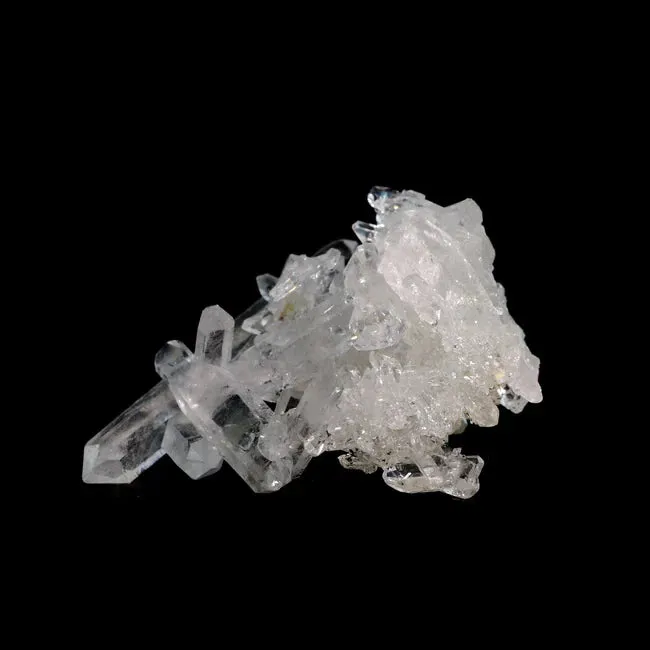 Clear Quartz Cluster
