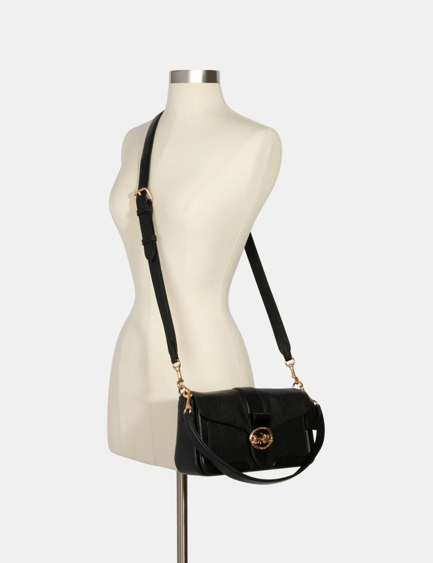 COACH Georgie Shoulder Bag