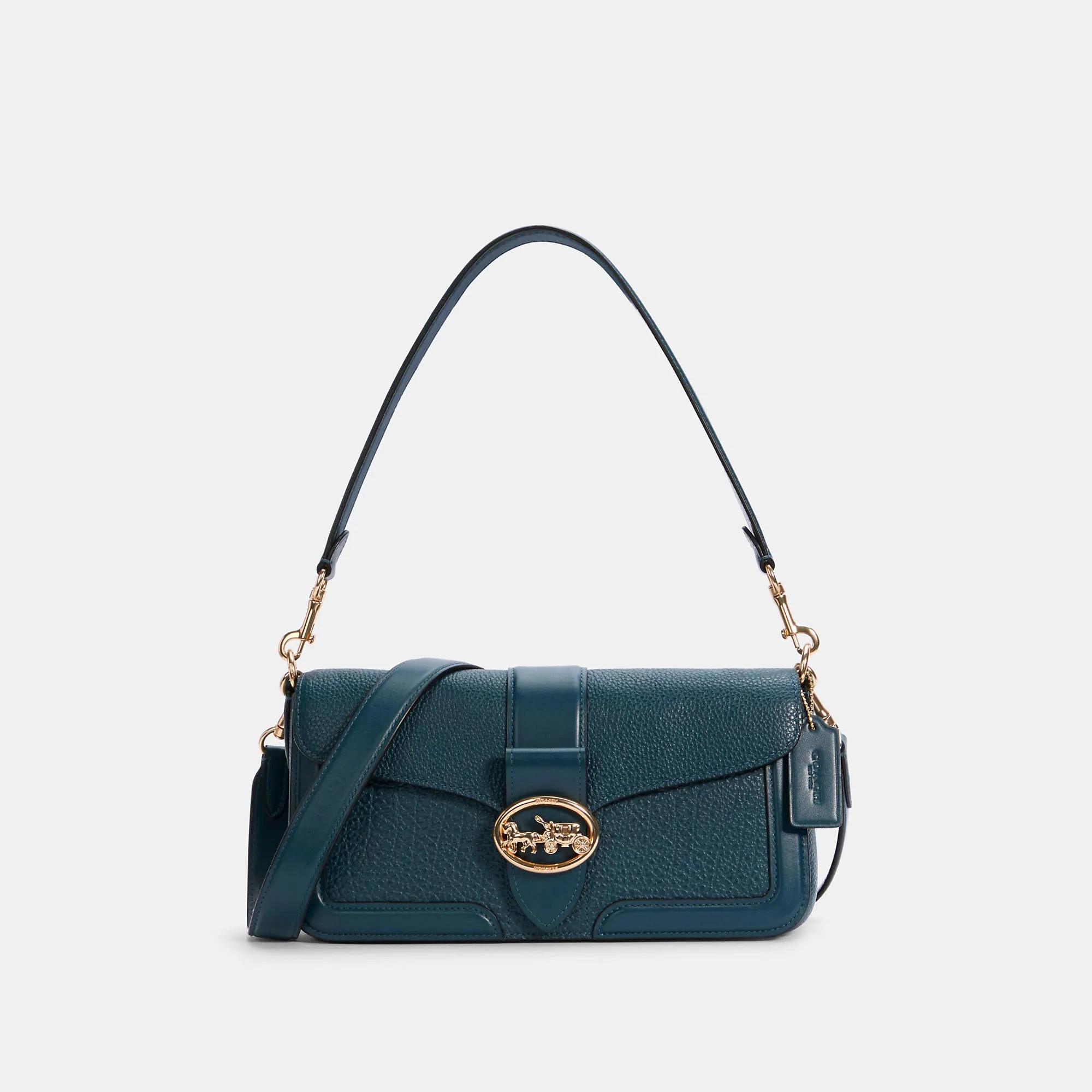 COACH Georgie Shoulder Bag