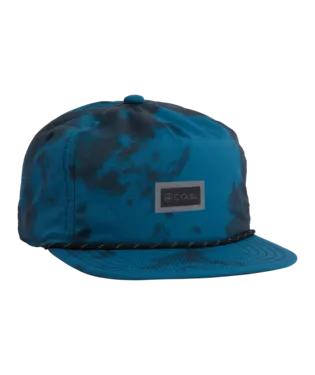 Coal Pontoon Lightweight Cap