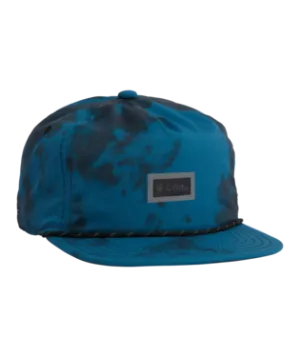 Coal Pontoon Lightweight Cap