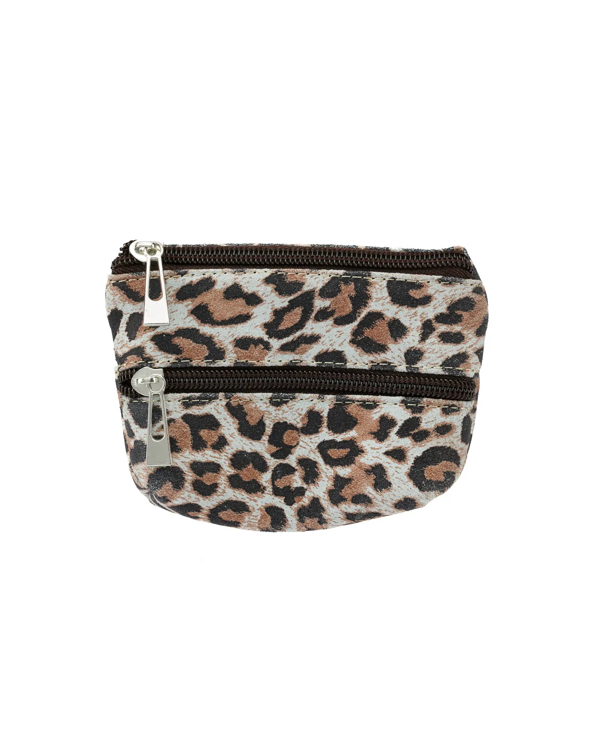 Coin Purse: Leopard
