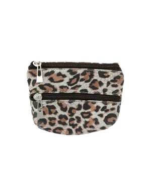 Coin Purse: Leopard