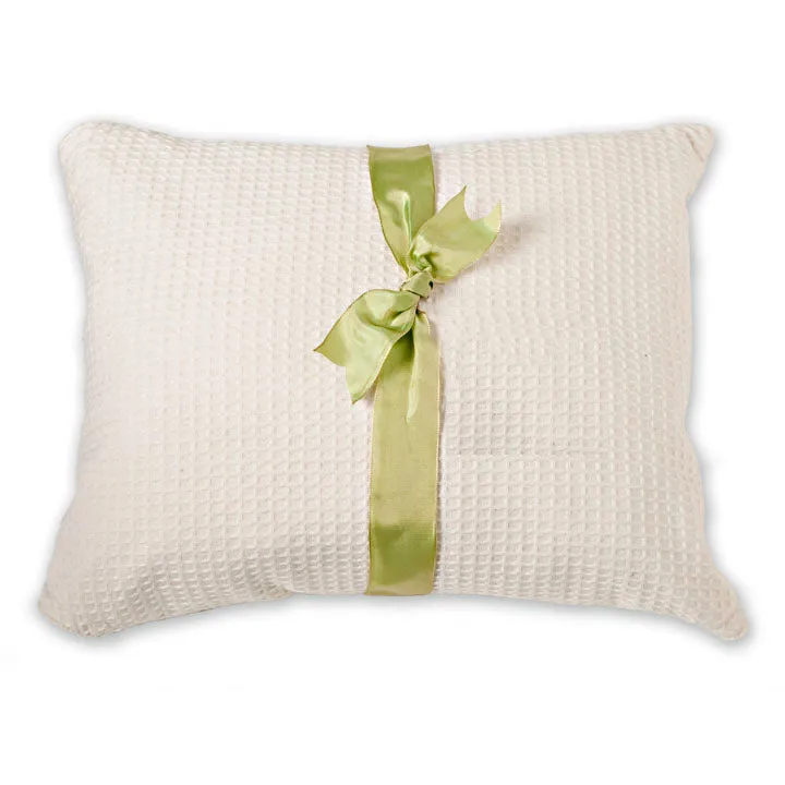 Coral Towel Set in Gift Bag, Classic Style