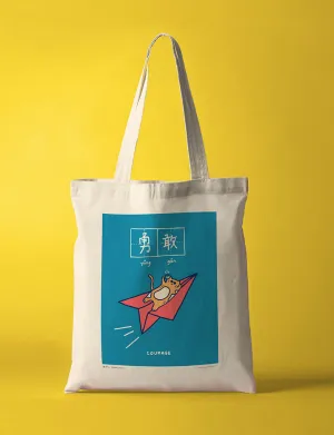 Courage Totebag
